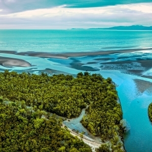Sunrise-Mangroves