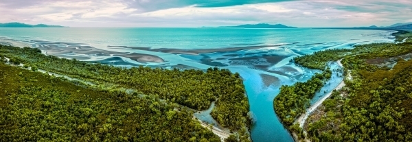 Sunrise-Mangroves