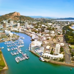 Townsville-Harbour
