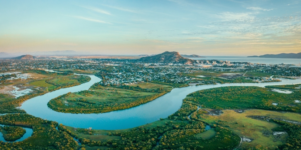 Townsville Morning