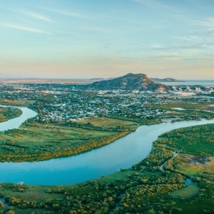 Townsville Morning