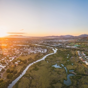 Townsville-Sunrise