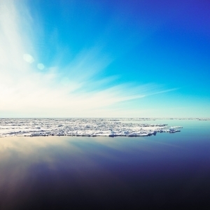 Eternal Arctic Ice