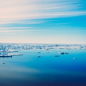 Eternal Arctic Ice