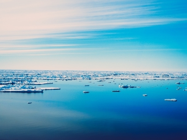 Eternal Arctic Ice