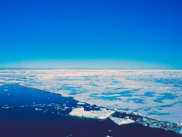 Eternal Arctic Ice