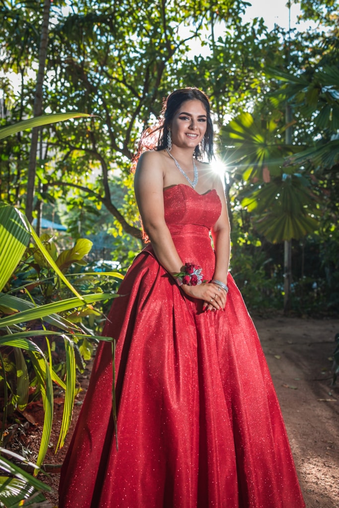 Red Dress1